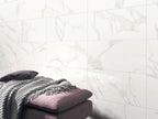 12"x24" Statu Rectified Polished Porcelain Tile