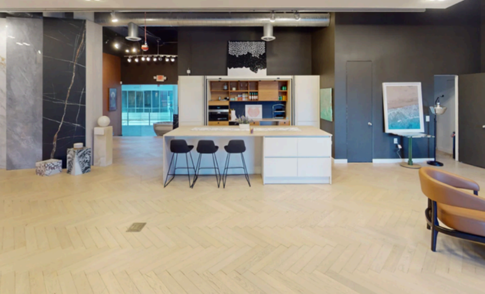 Miami Design District Showroom