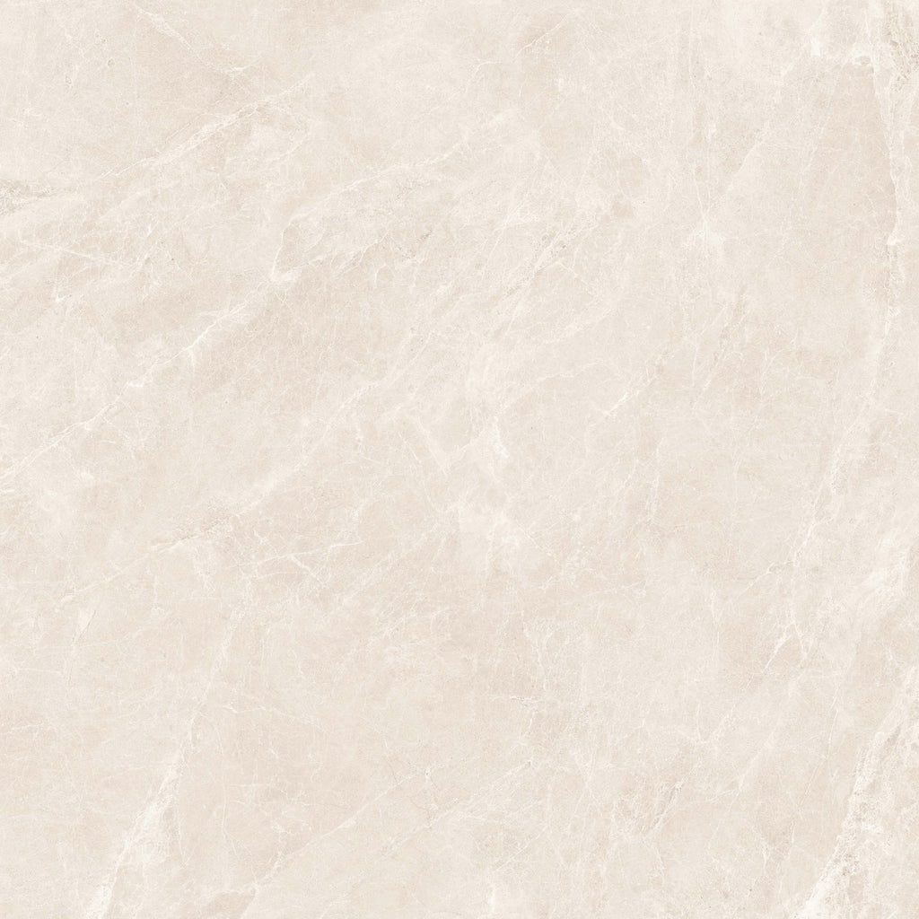 64"x 128" Swan Bone Porcelain Slab