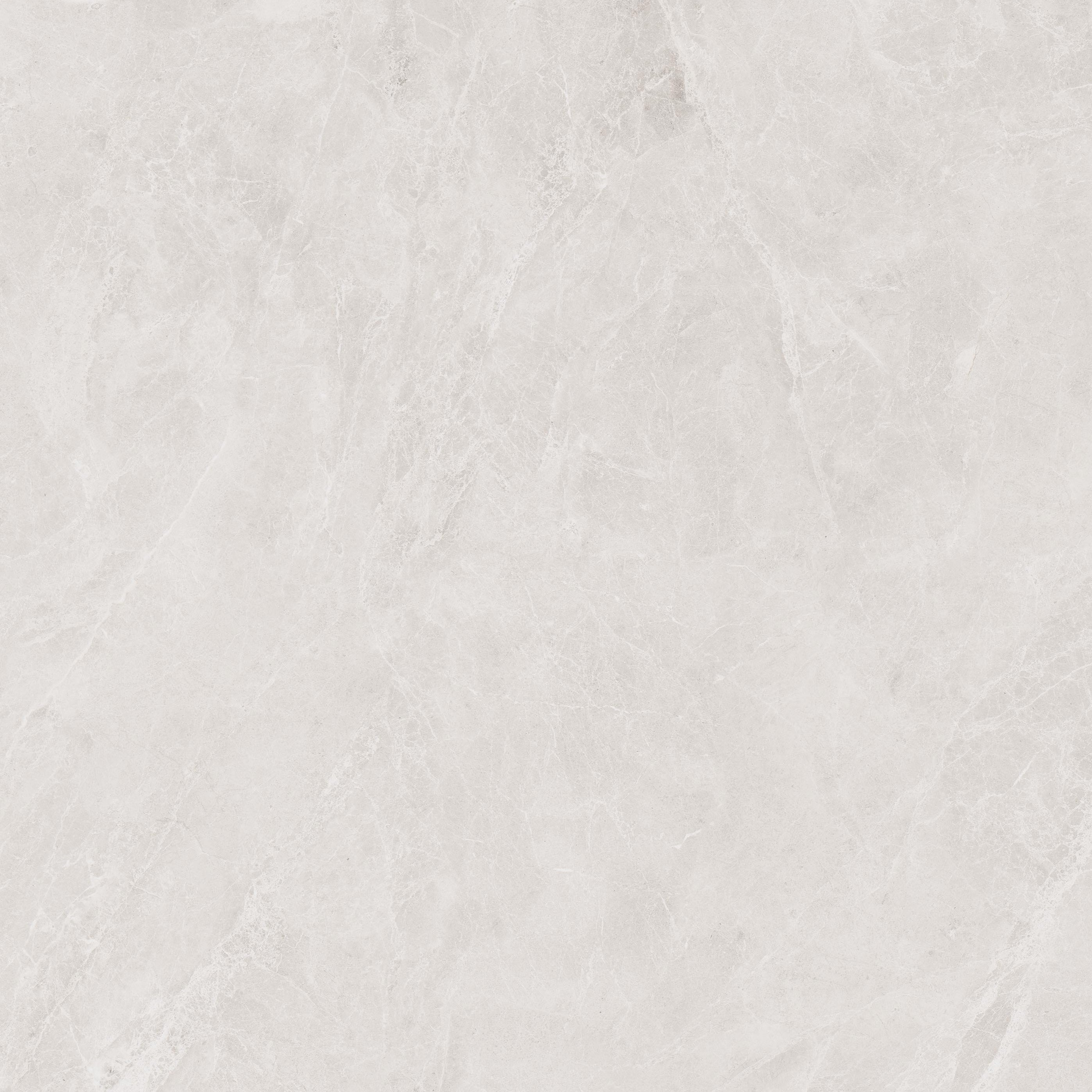 64"x 128" Swan Light Grey Porcelain Slab