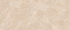 48"x110" Travertine Cross Beige Shp Matte Rectified 6MM