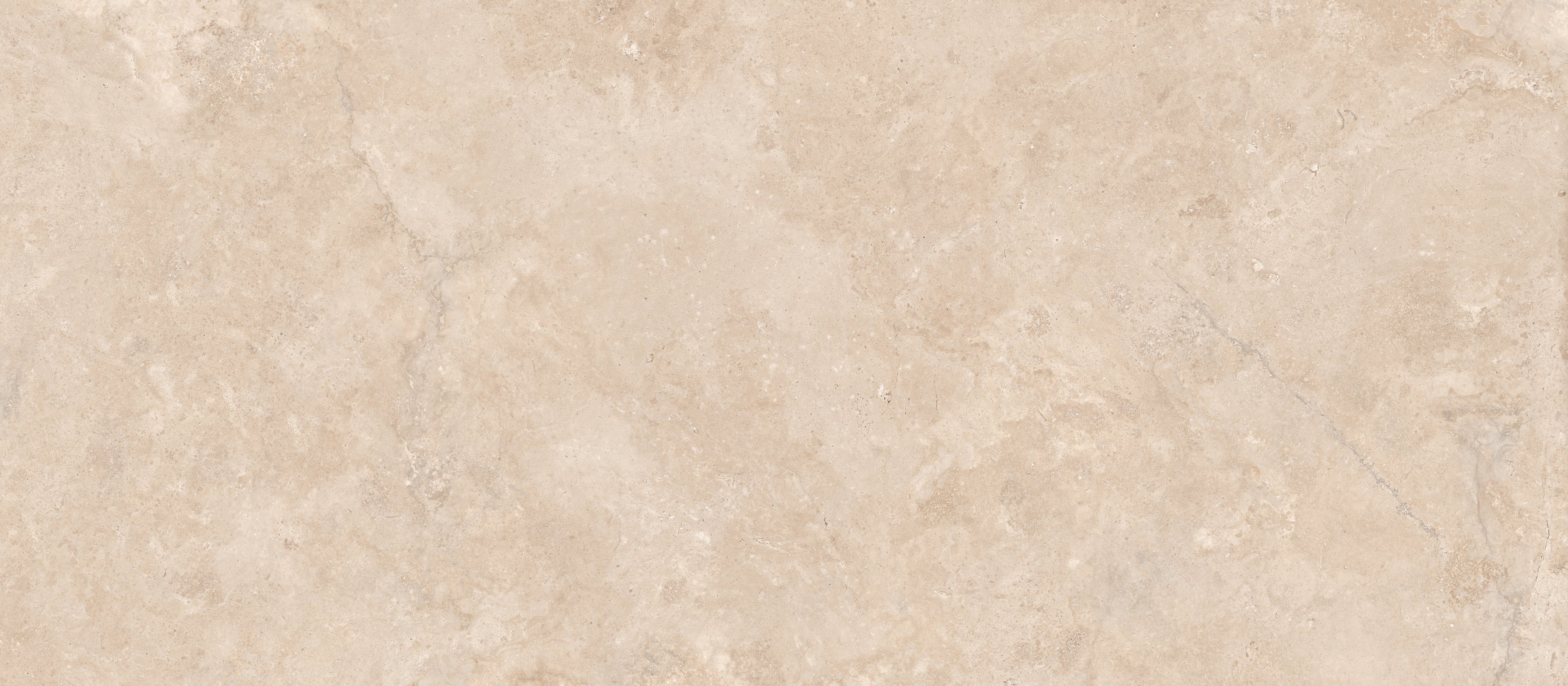 48"x110" Travertine Cross Beige Shp Matte Rectified 6MM