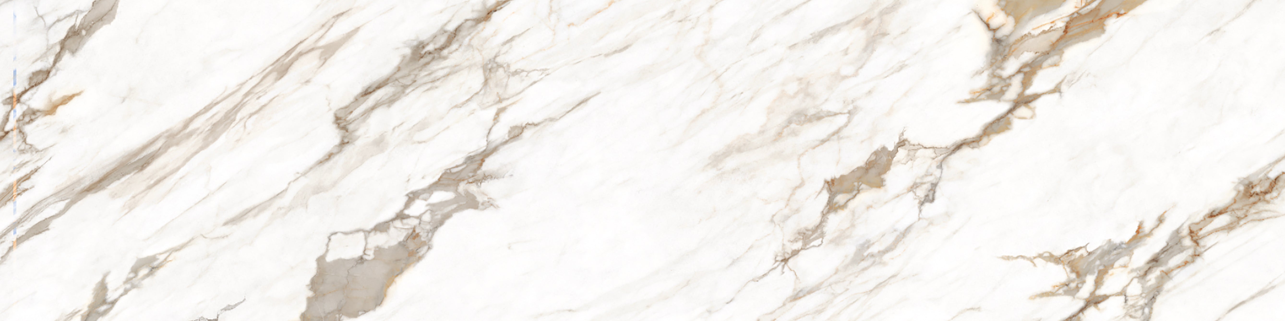 32"x128" Victoria Gold Porcelain Slabs