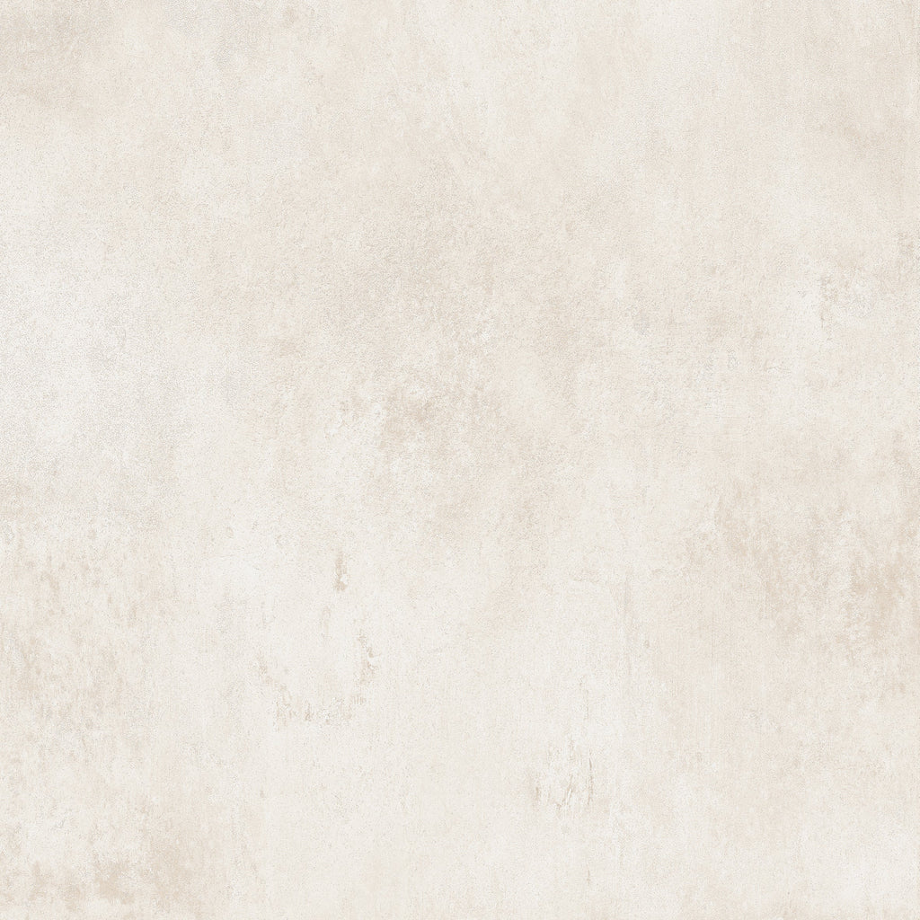 24"x24" Vista Bone Rectified Matte Porcelain Tile