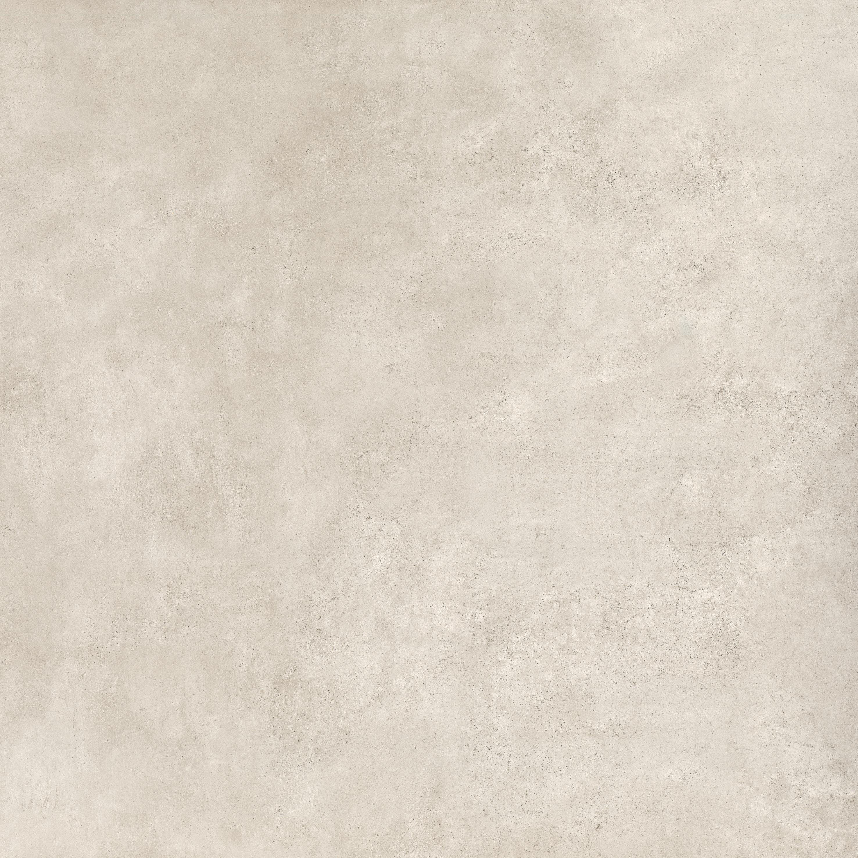 48"x48" Vista Bone Rectified Matte Porcelain Tile