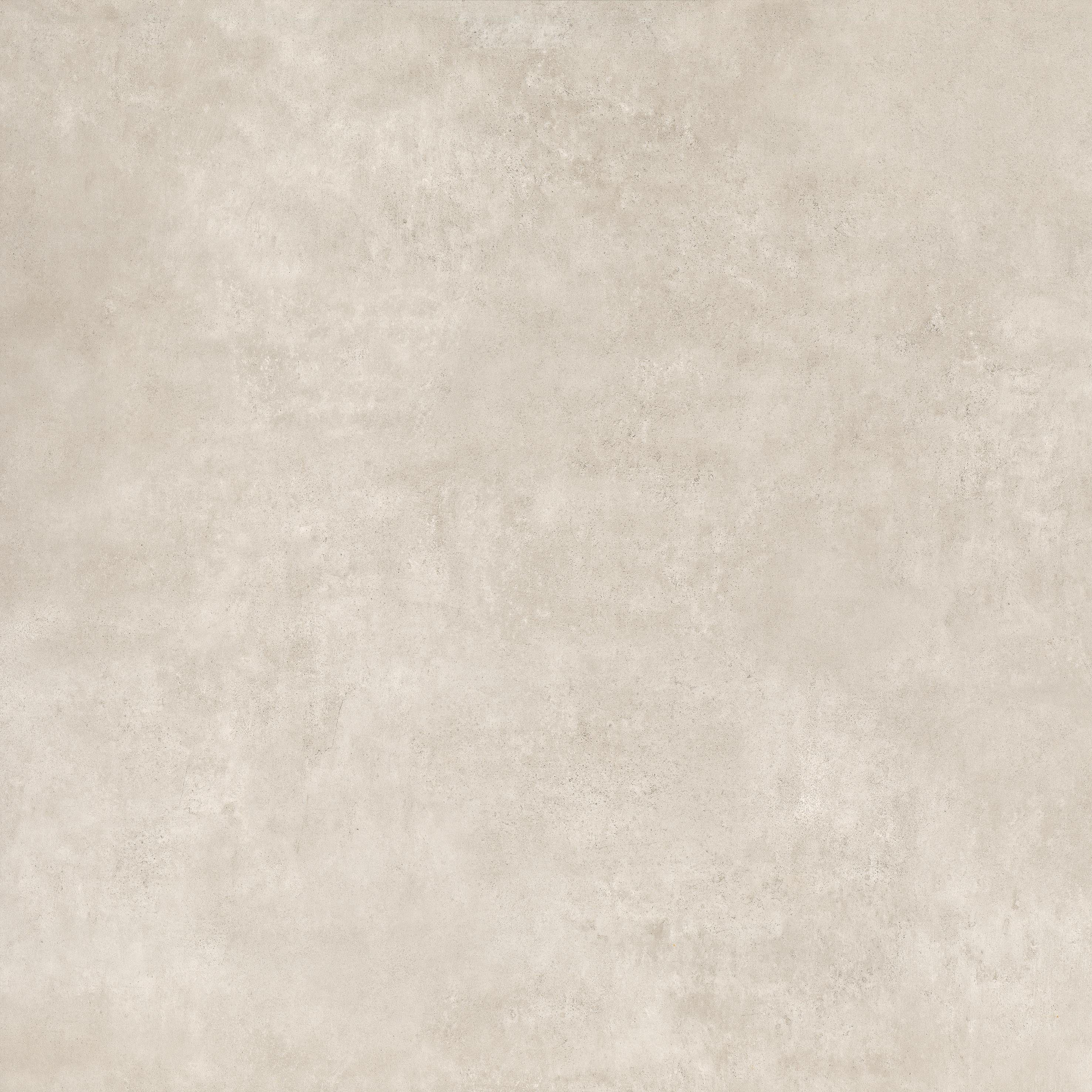 48"x48" Vista Bone Rectified Matte Porcelain Tile