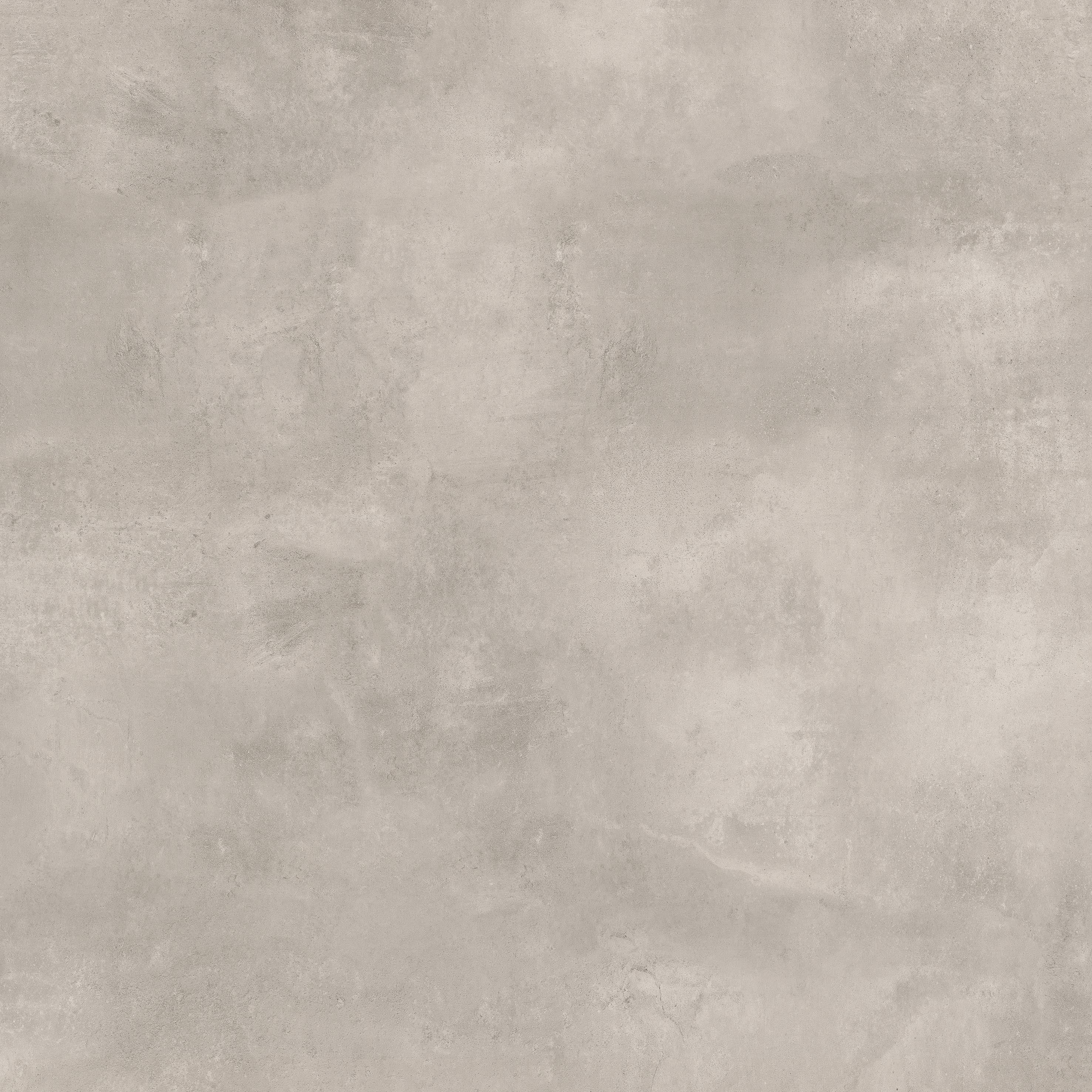 48"x48" Vista Grey Rectified Matte Porcelain Tile