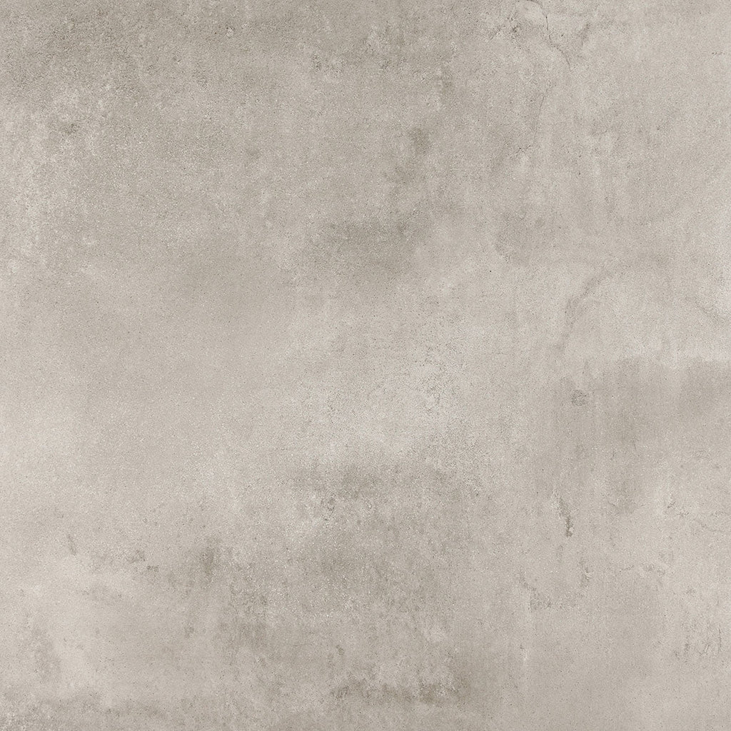24"x24" Vista Gray Rectified Matte Porcelain Tile