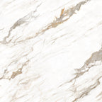 64"x 128" Victoria Gold Porcelain Slab