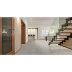24"x48" Vista Gray Antislip Rectified R11 Porcelain Tile