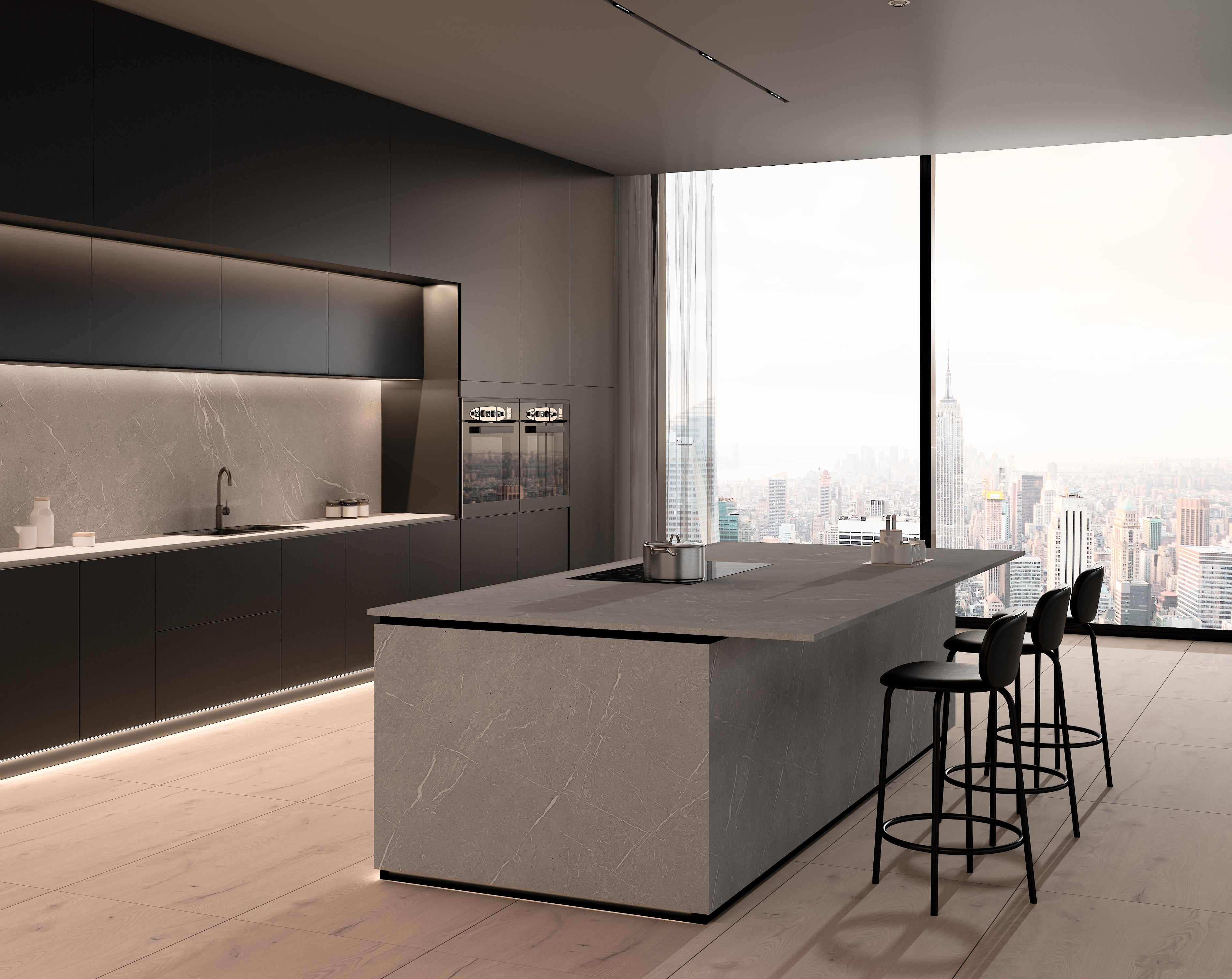 Aruna Porcelain Slab