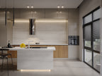 64"x 128" Dolomit Porcelain Slab