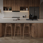 64"x 128" Sahara Grey Porcelain Slab