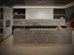 64"x 128" Pietra Grey Porcelain Slab