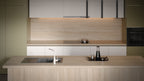 64"x 128" Palmwood Natural Porcelain Slab