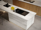 64"x 128" Dolomit Porcelain Slab