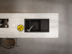 64"x 128" Dolomit Porcelain Slab