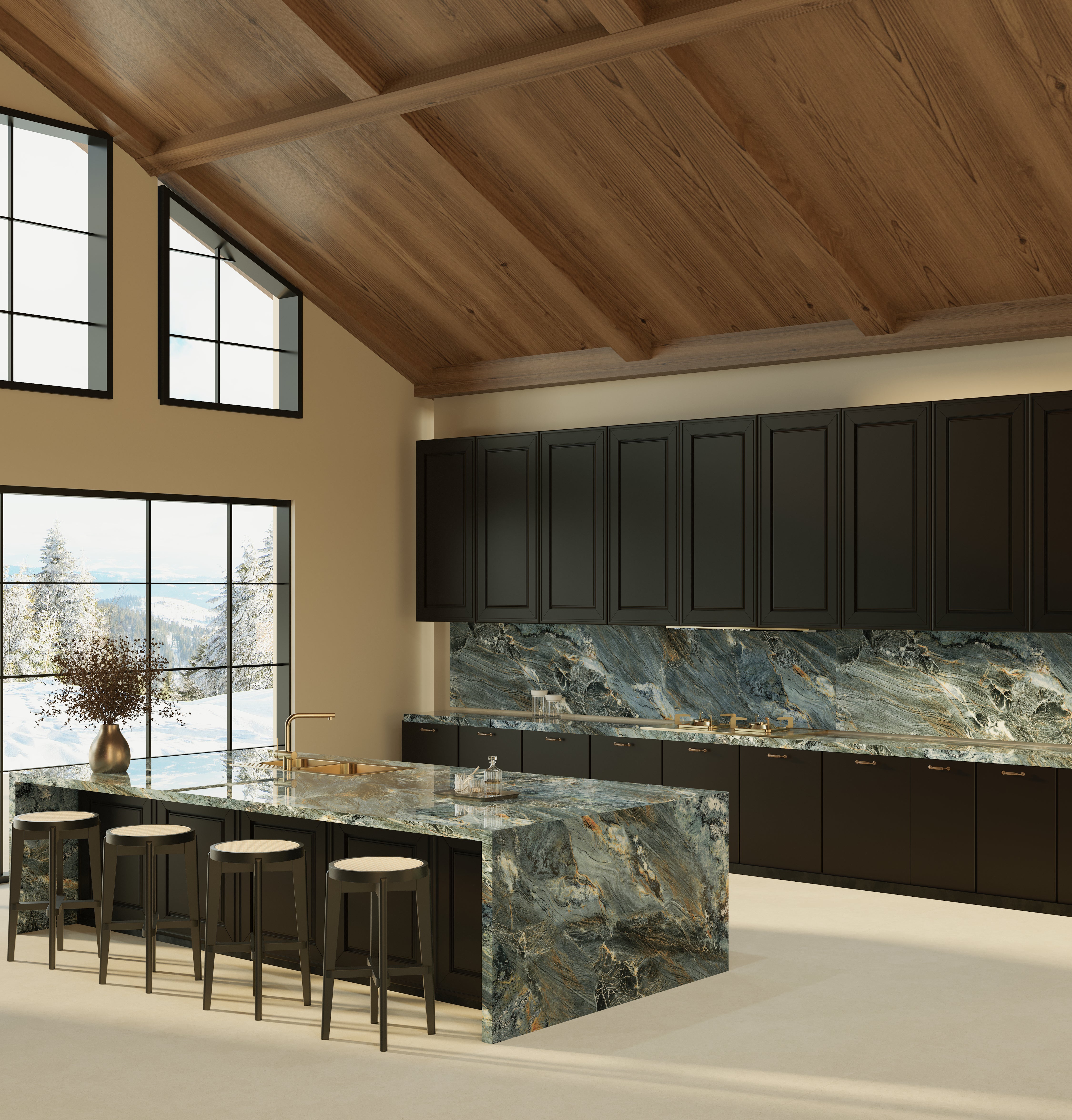 Delmar Porcelain Slab