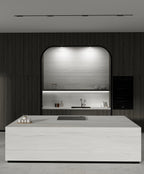 64"x 128" Dolomit Porcelain Slab