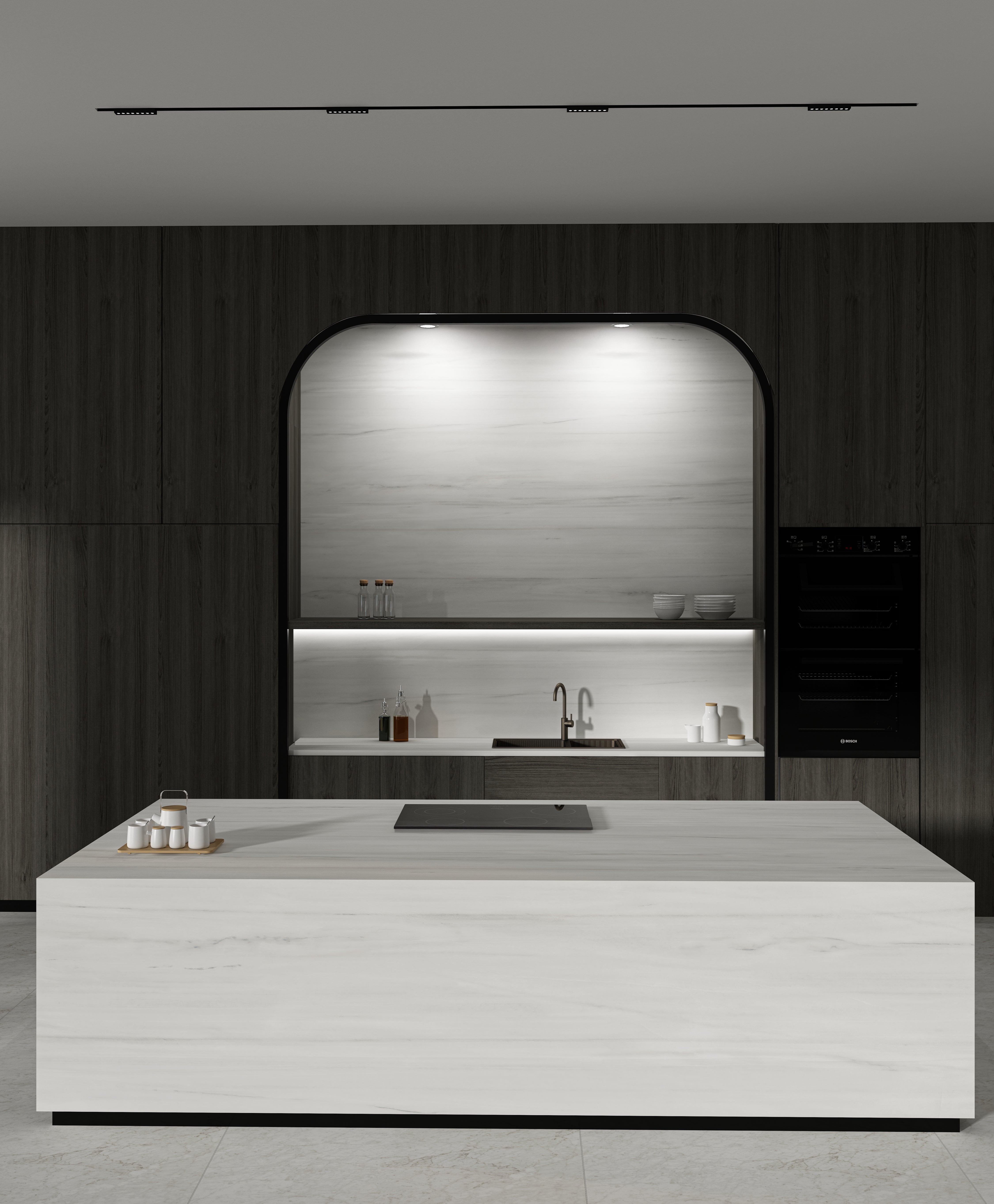 Dolomit Porcelain Slab