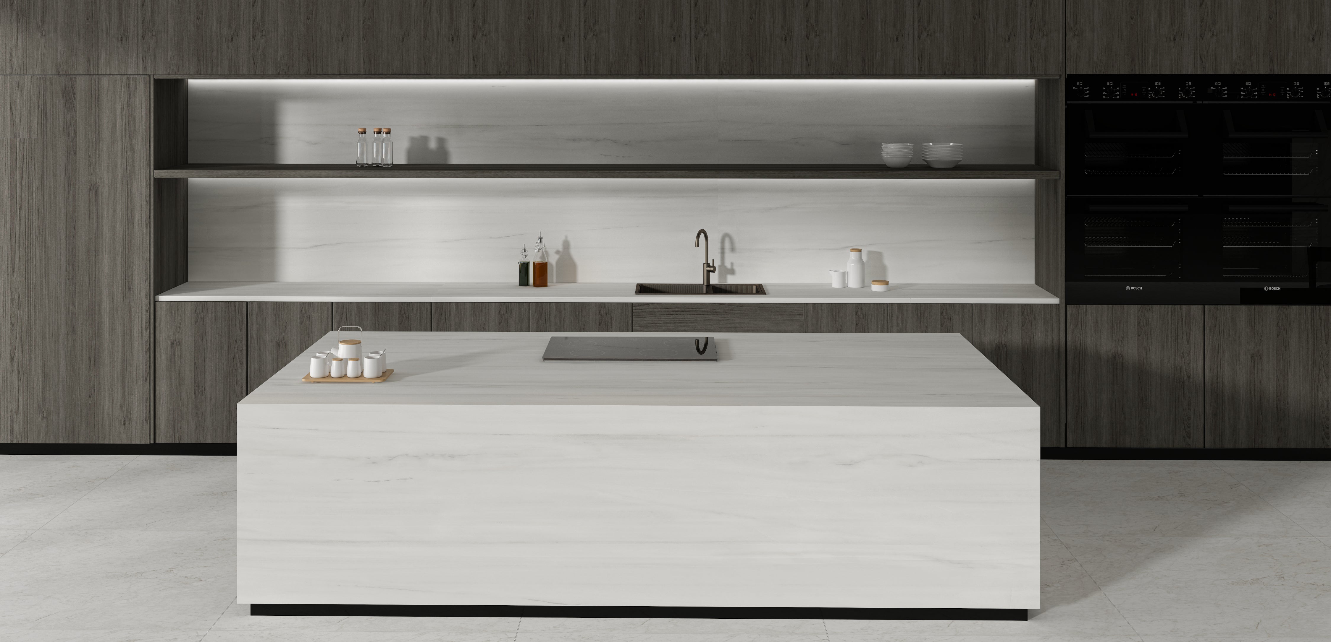 Dolomit Porcelain Slab