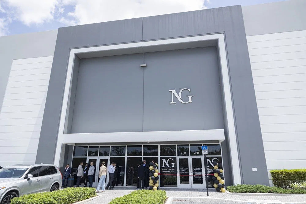 Doral Showroom / Warehouse