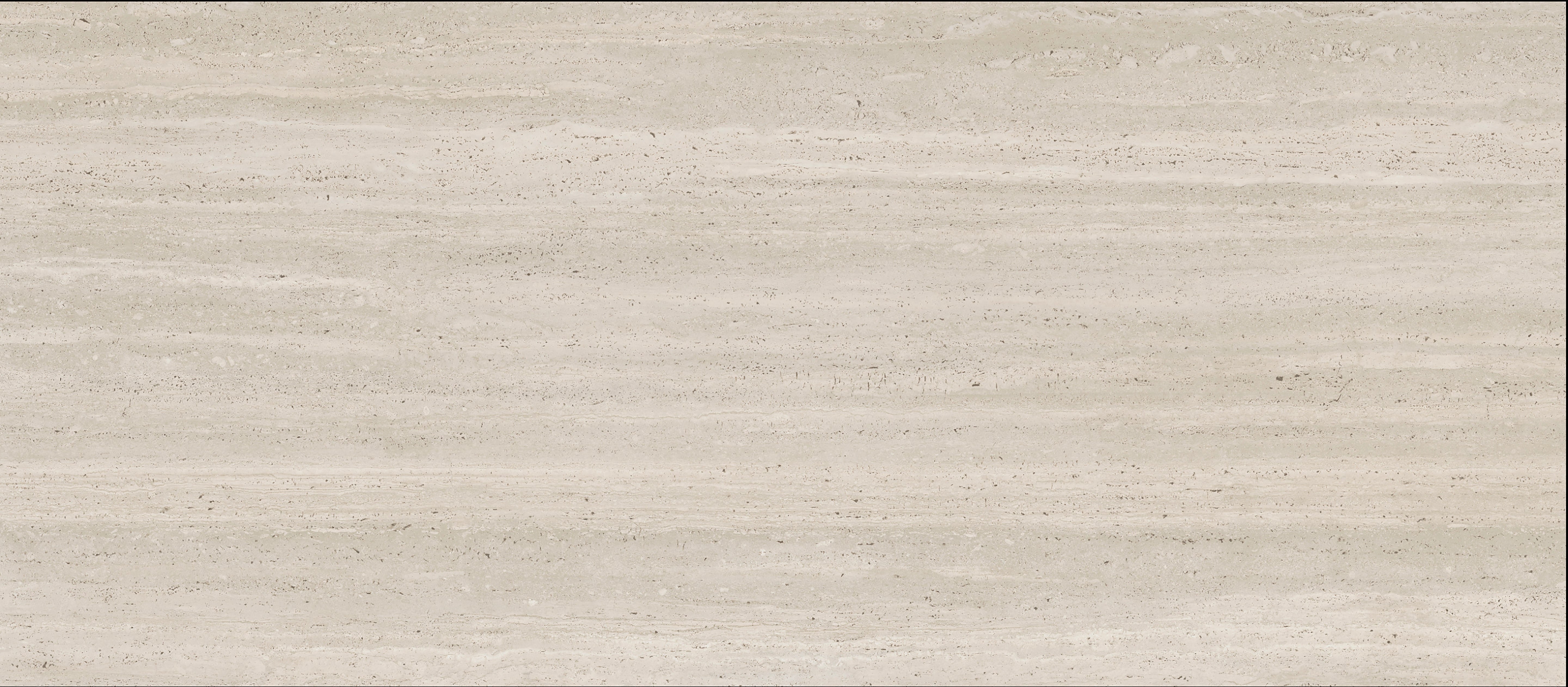 48"x112" Travertine Ivory Rectified