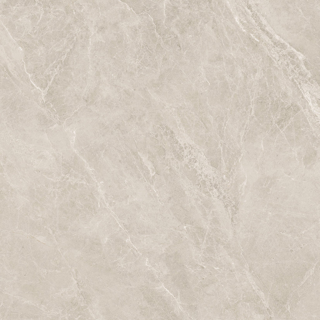 48"x48" Swan Latte Rectified Polished Porcelain Tile
