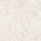 48"x48" Swan Bone Rectified Matte Porcelain Tile