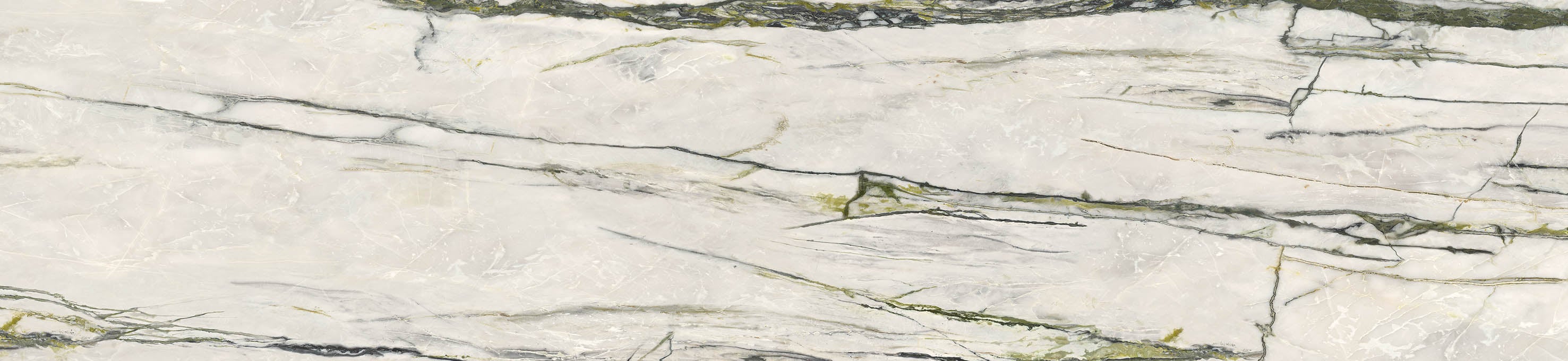 32"x128" Emerald Green Porcelain Slabs