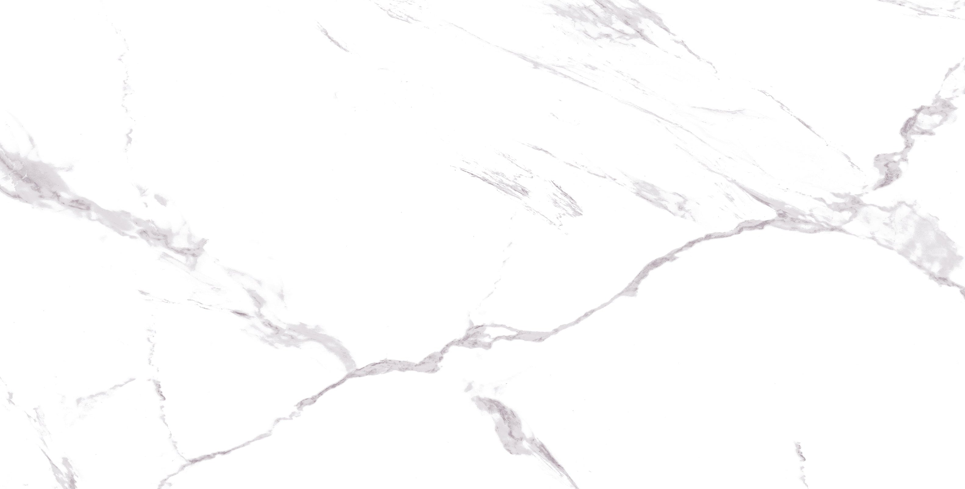 24"x48" Naos White Rectified Polished Nano
