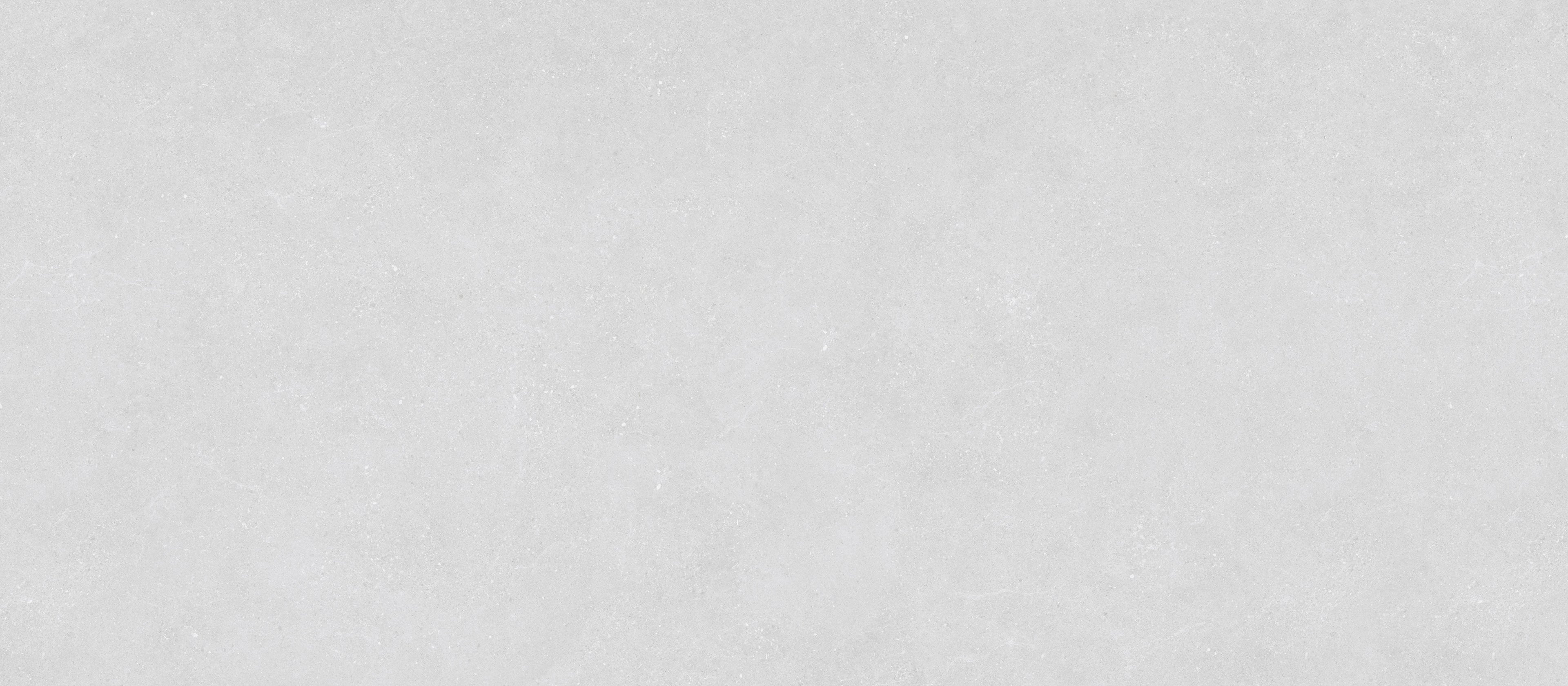 48"x110" Padova White Matte Rectified 6MM