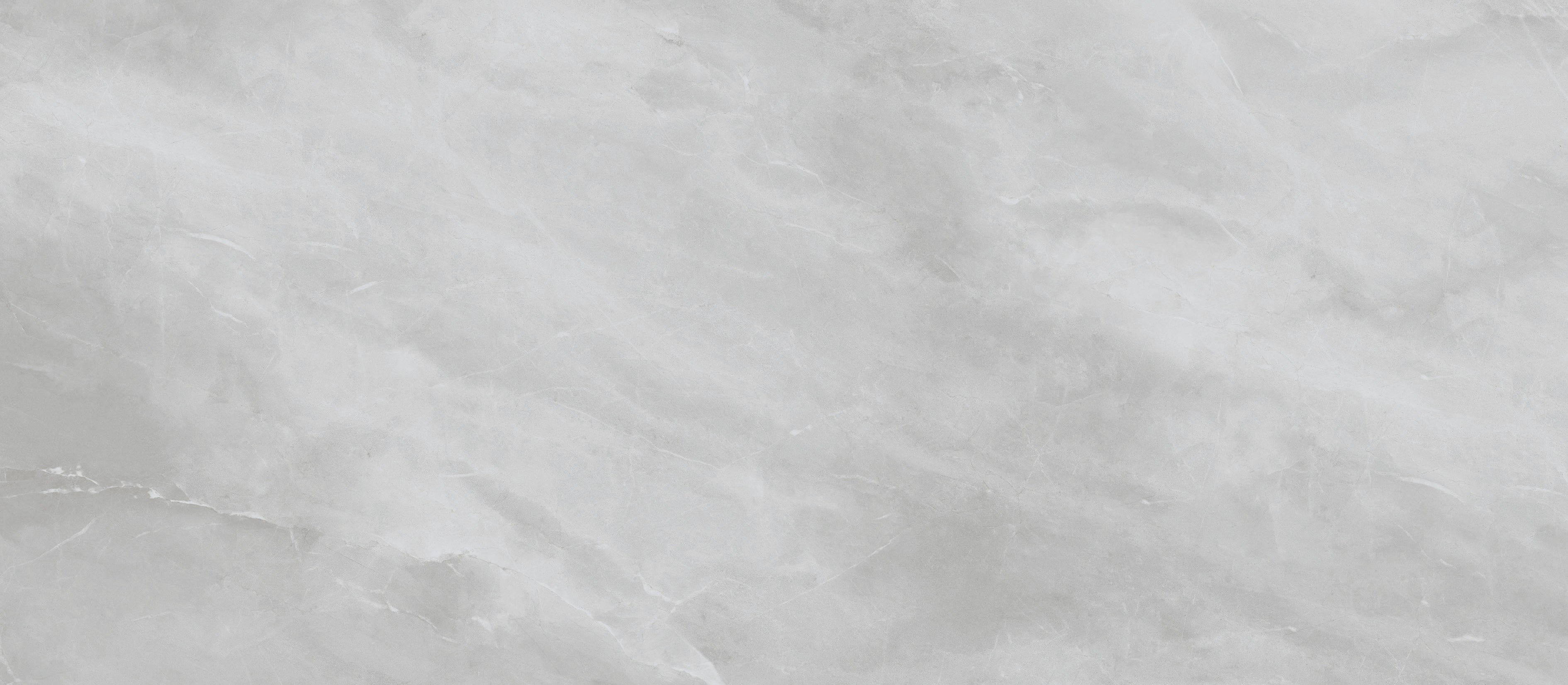 48"x110" Messina Light Gray Matte Rectified 6MM