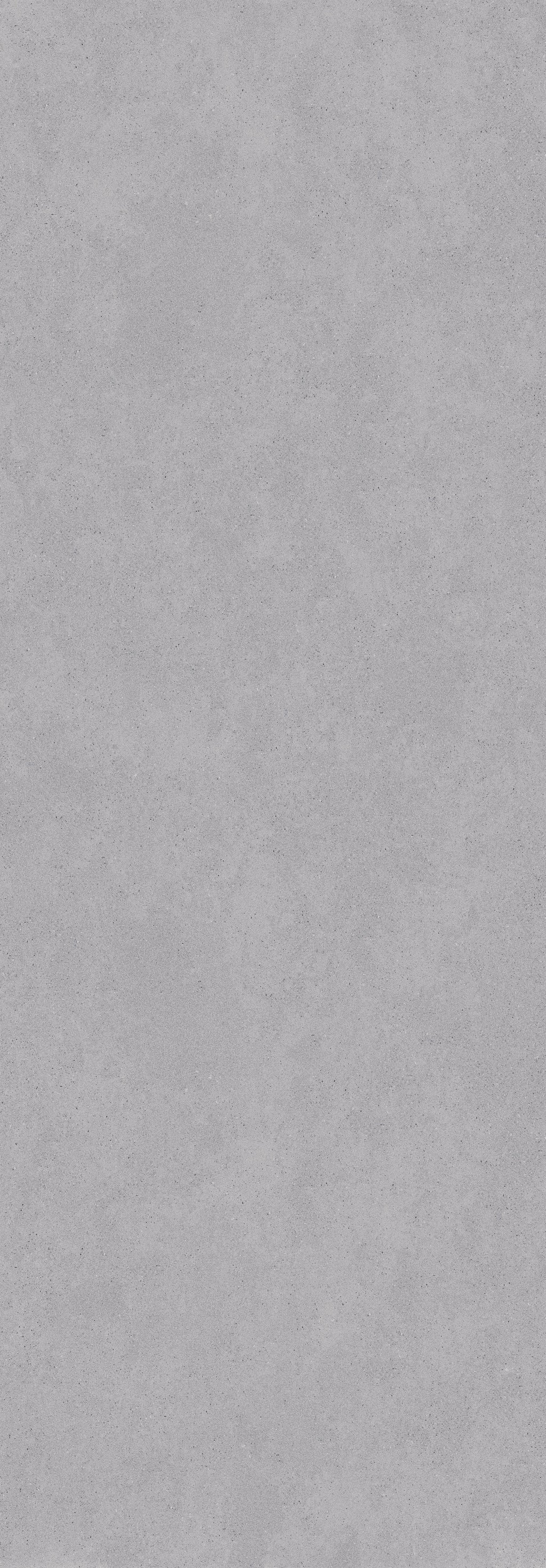 40"x120" Milestone Matte Gray Rectified 3MM Slim