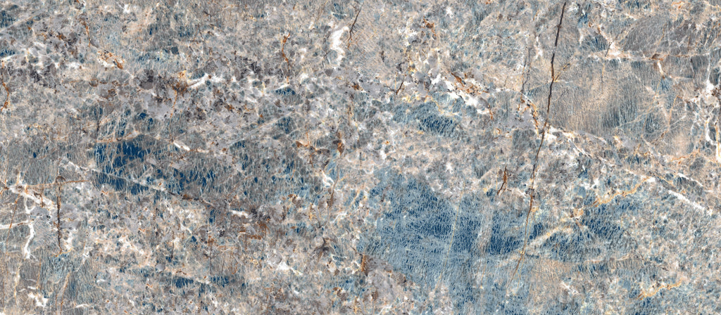 48"x110" Amazonit Polished Rectified 6MM