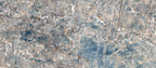 48"x110" Amazonit Polished Rectified 6MM