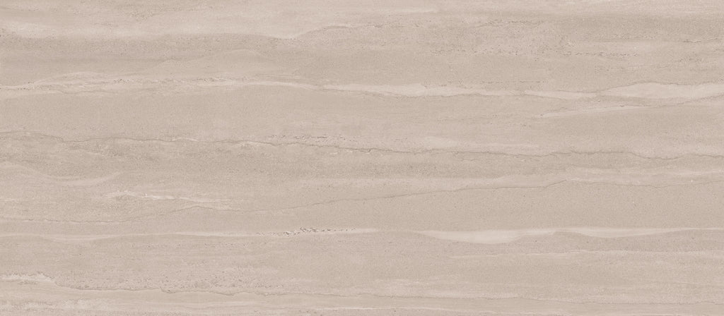 48"x110" Portland Veincut Beige Rectified 6MM