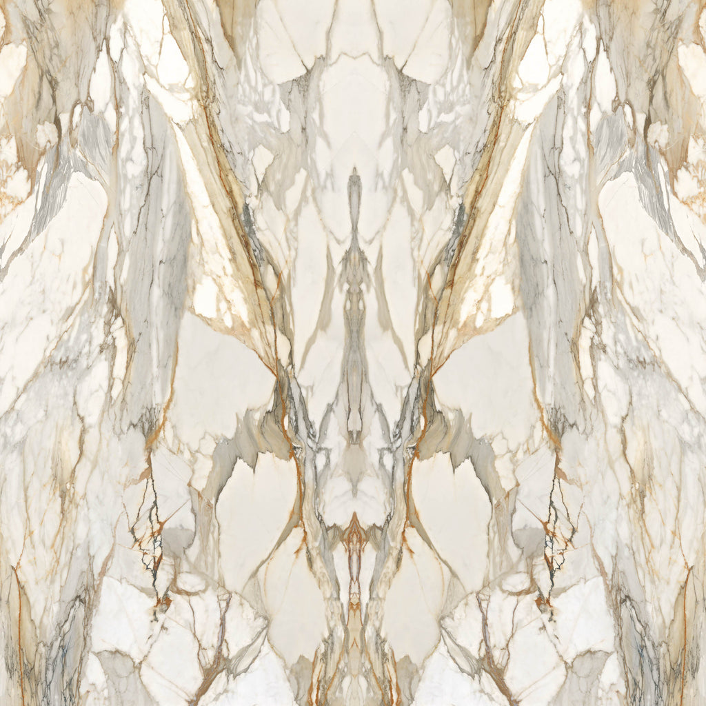 64"x 128" Antique Beige Bookmatch Porcelain Slabs