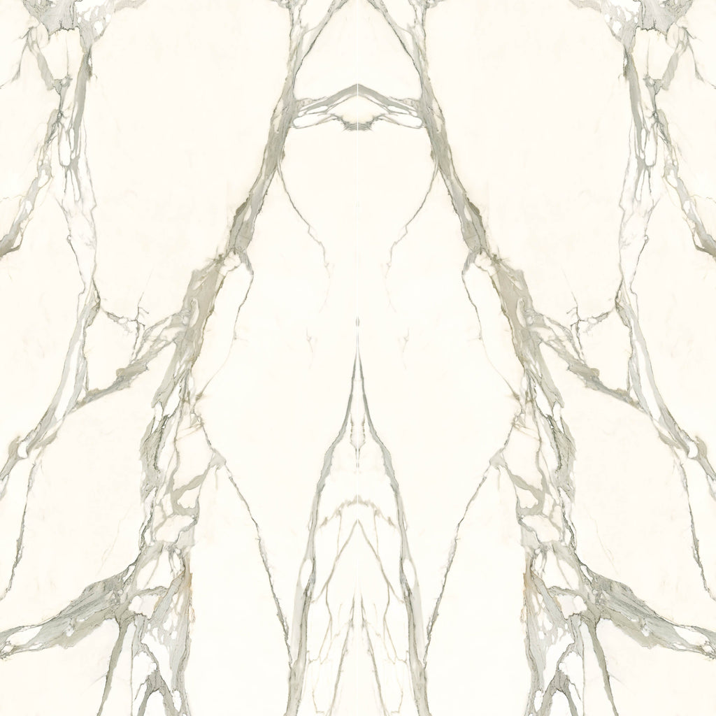 64"x 128" Calacatta Gold Bookmatch Porcelain Slabs