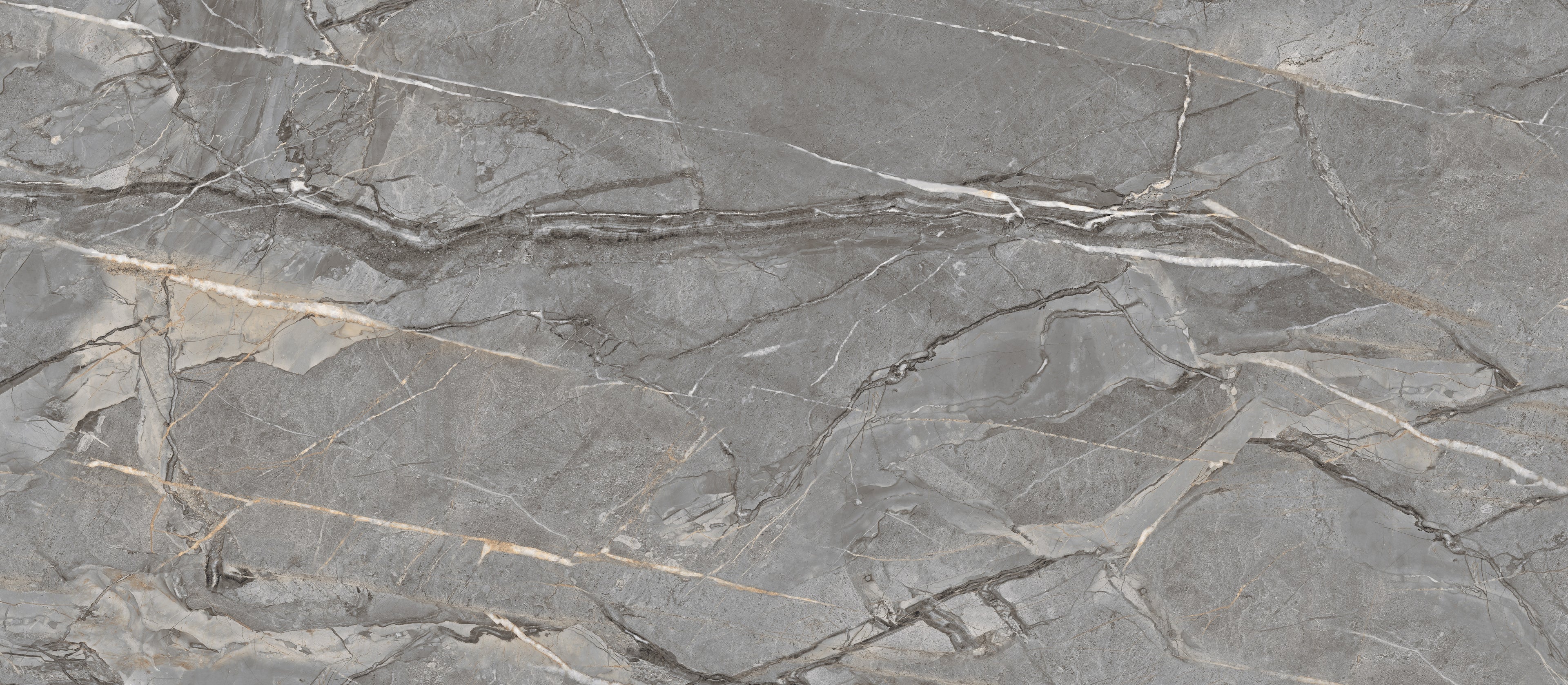 48"x110" Sierra Gray Rectified 6MM