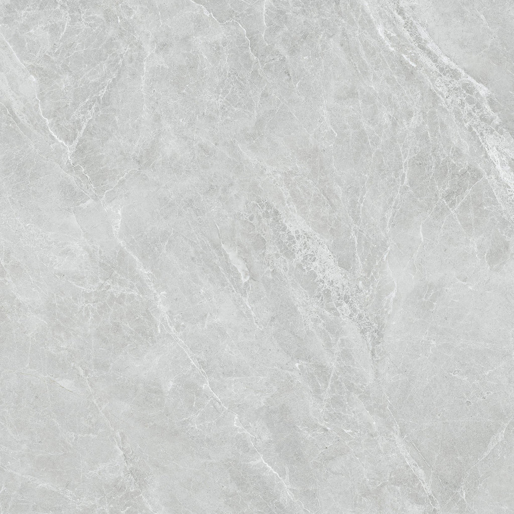 48"x48" Swan Grey Rectified Polished Porcelain Tile
