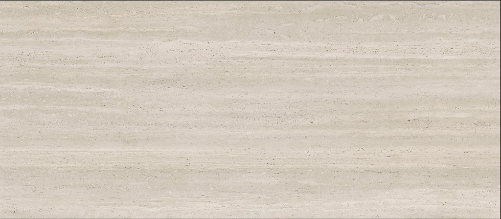 48"x110" Travertine Ivory Rectified 6MM