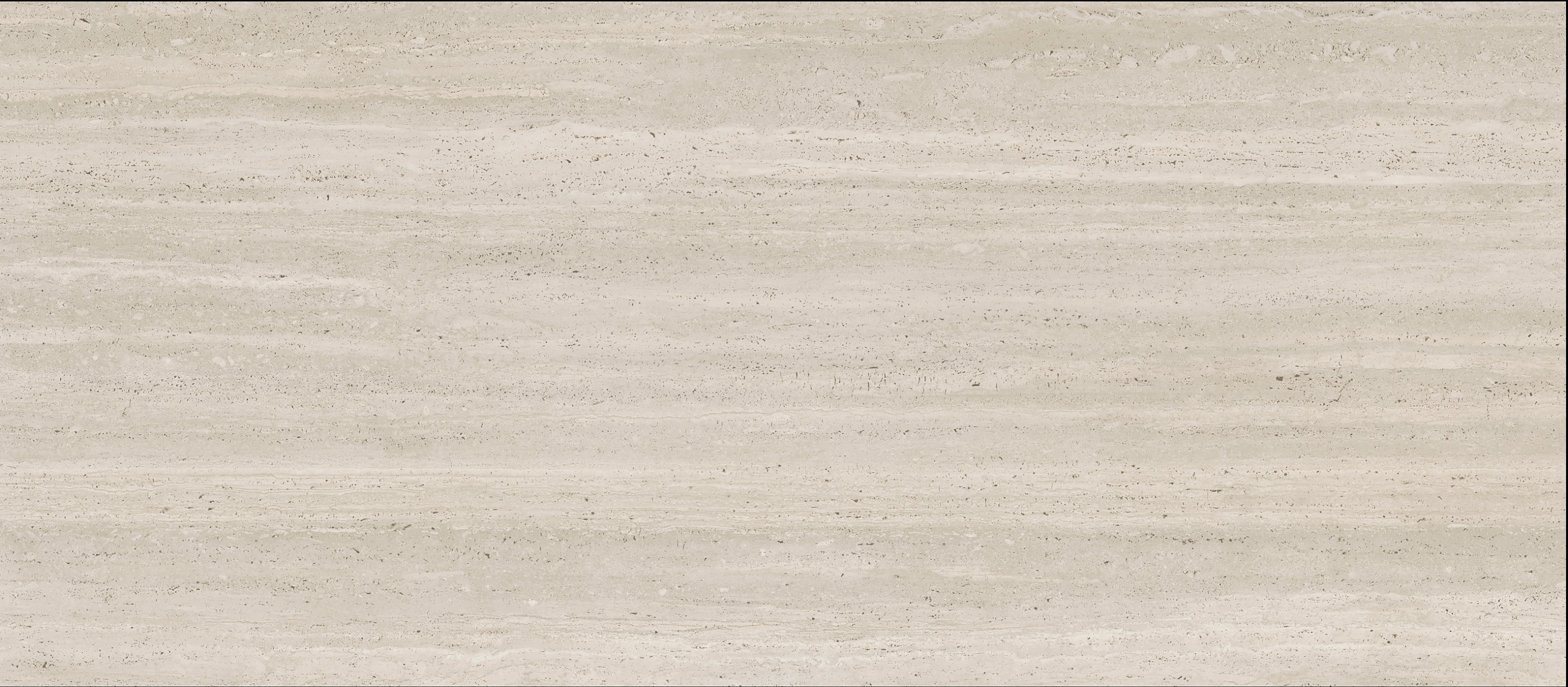 48"x110" Travertine Ivory Rectified 6MM