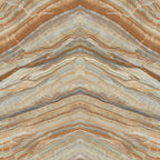 64"x 128" Onice Rainbow Bookmatch Porcelain Slabs