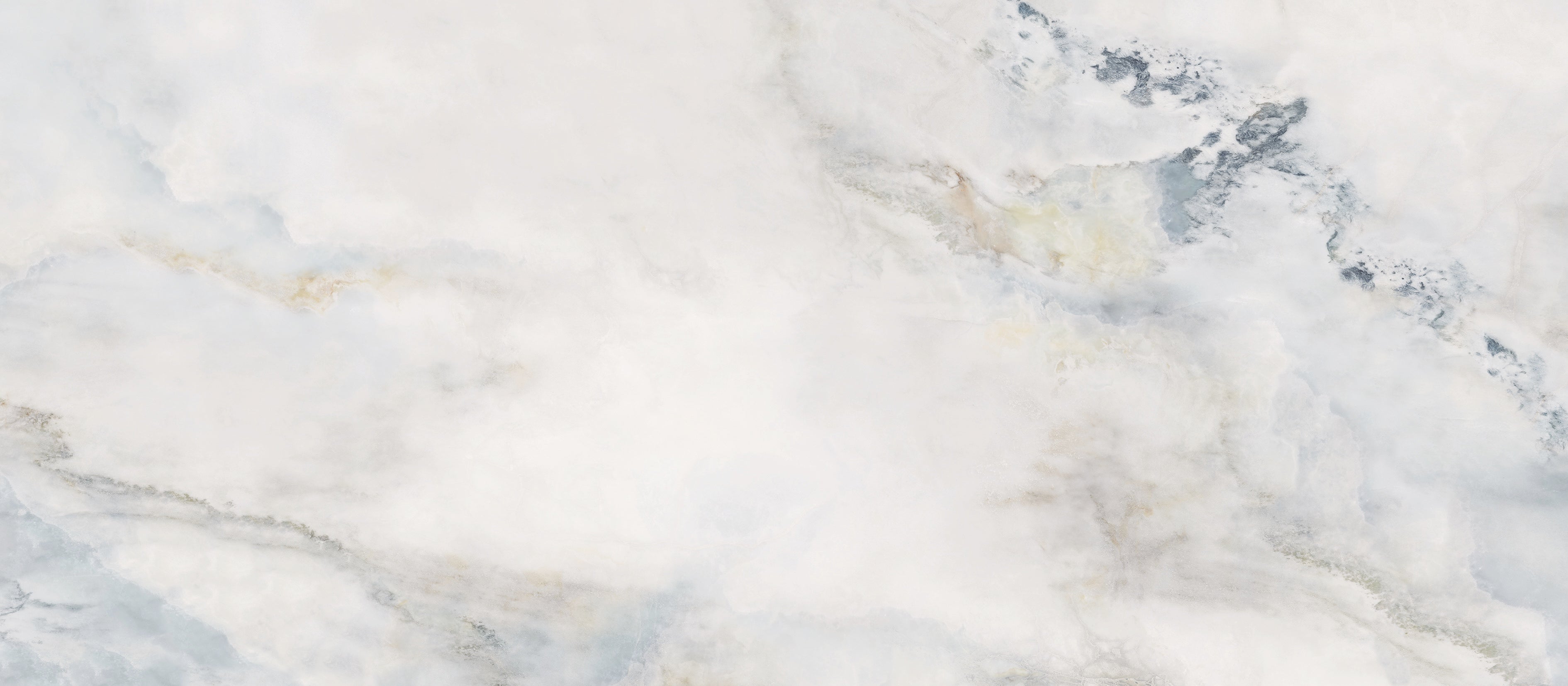 48"x110" Sky Onyx Polished Rectified 6MM