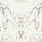 64"x 128" Invisible White Bookmatch Porcelain Slabs