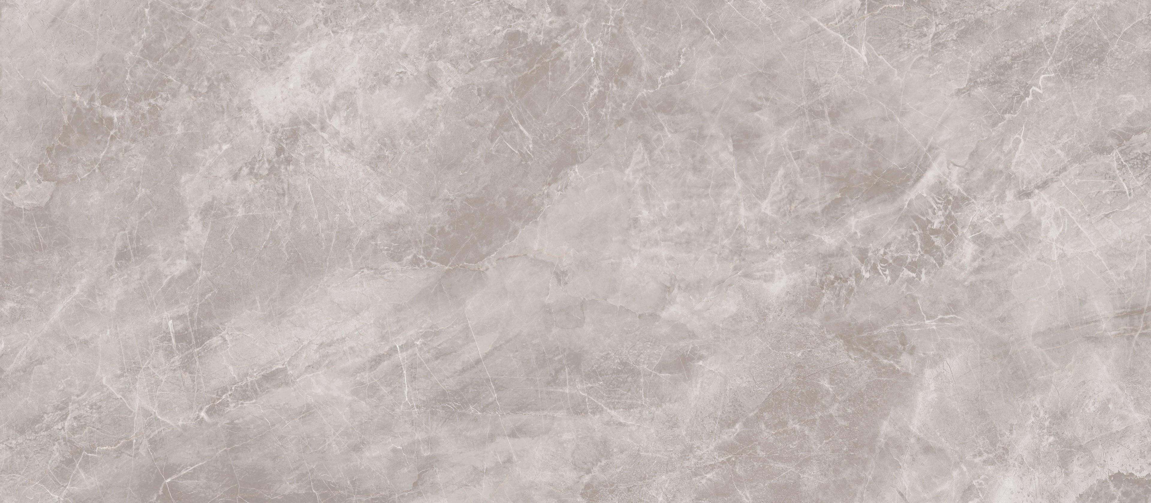 48"x110" Vega Light Gray Soft Matte Rectified 6MM