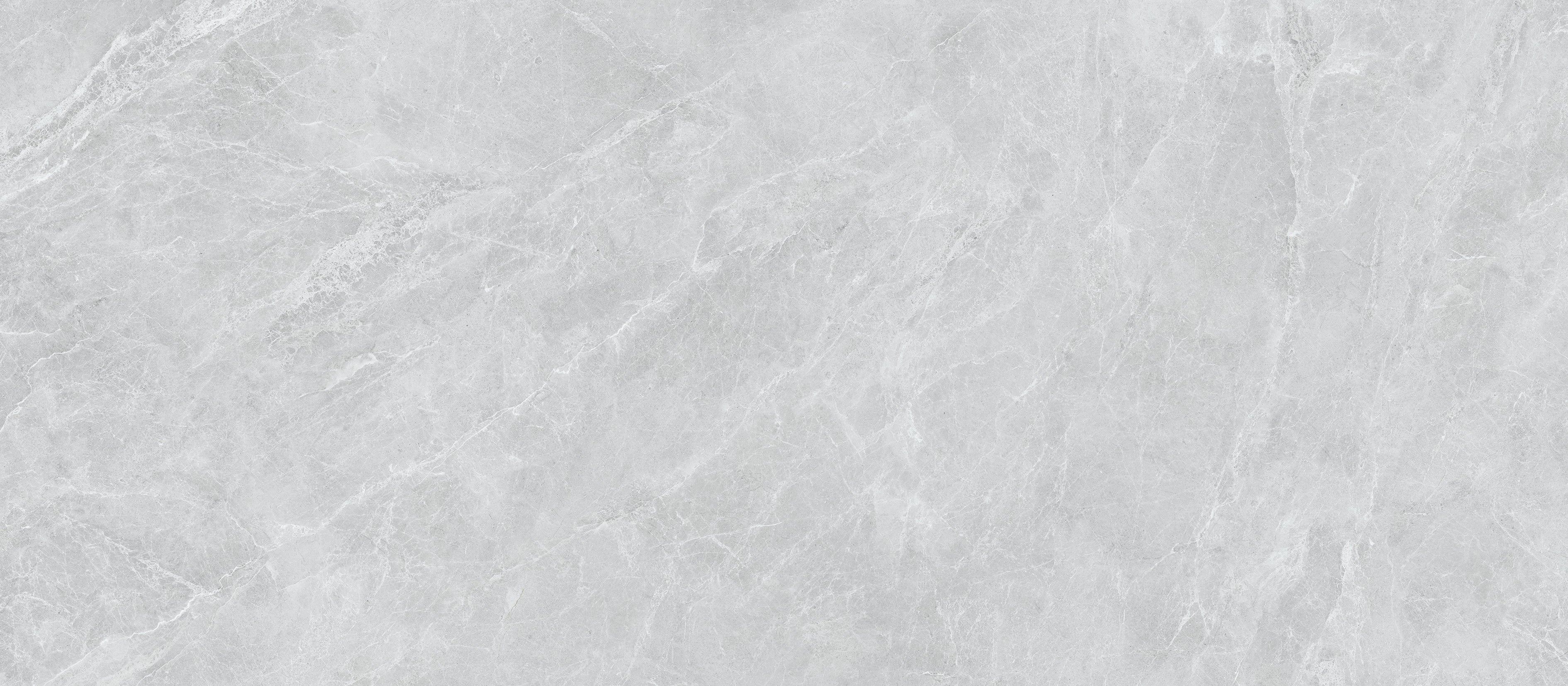 48"x110" Swan Gray Polished Rectified 6MM