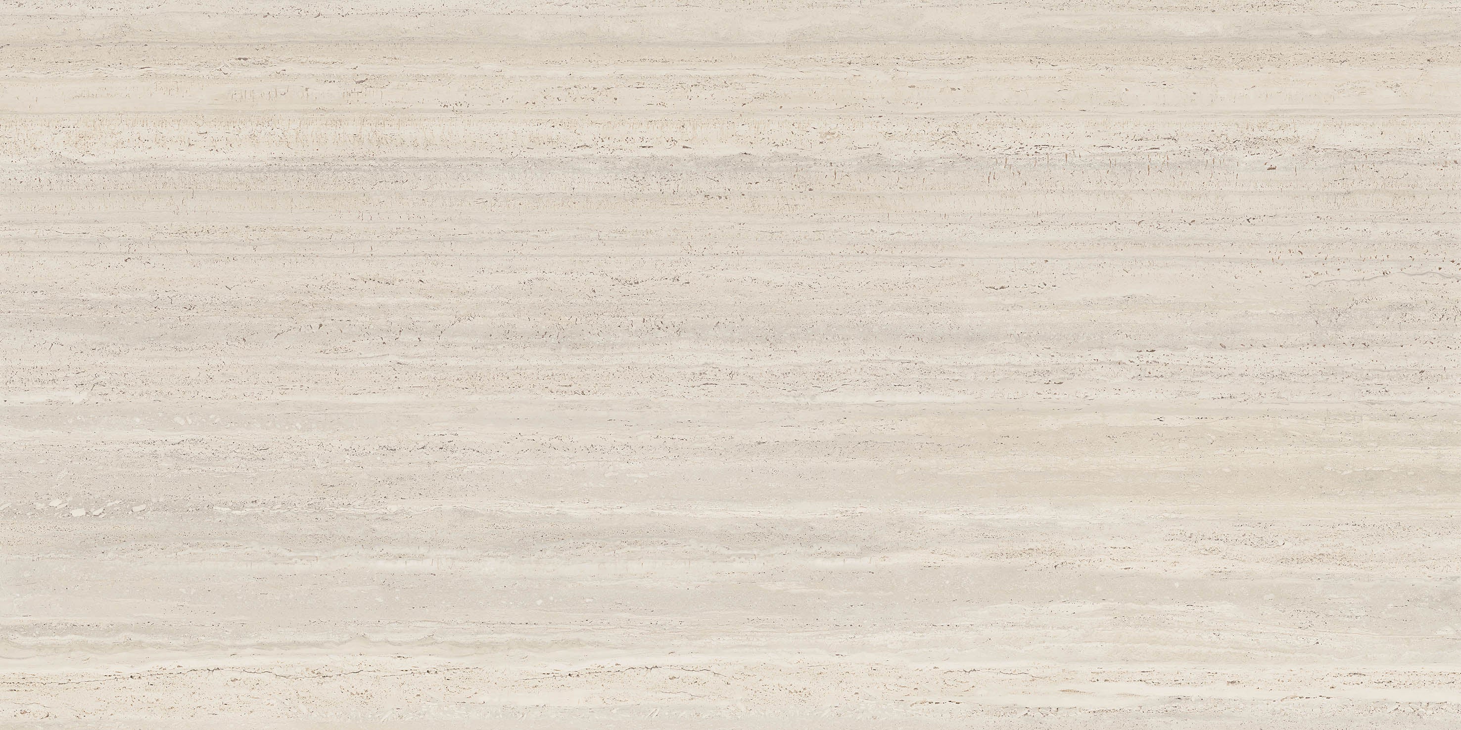64"x128" Travertine Matte Ivory 6MM Slim