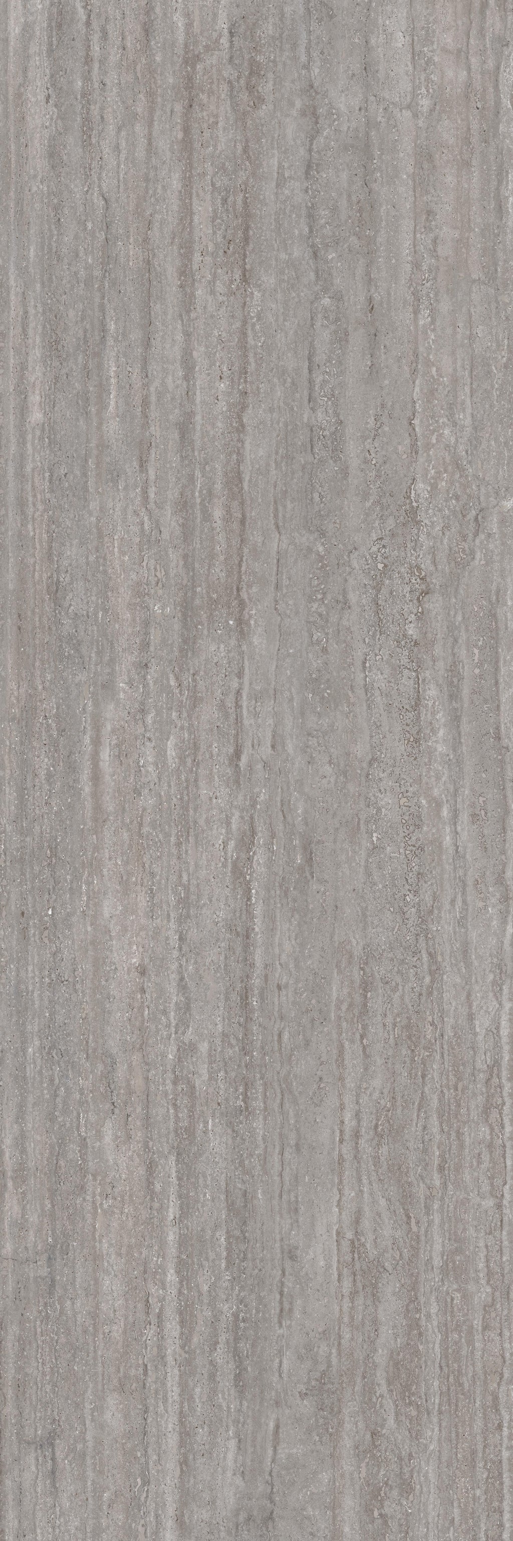 40"x120" Meteora Matte Gray Rectified 3MM Slim